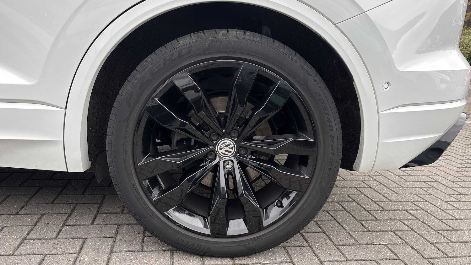 Used Volkswagen Touareg 2023 for sale - 76205267: Photo 5