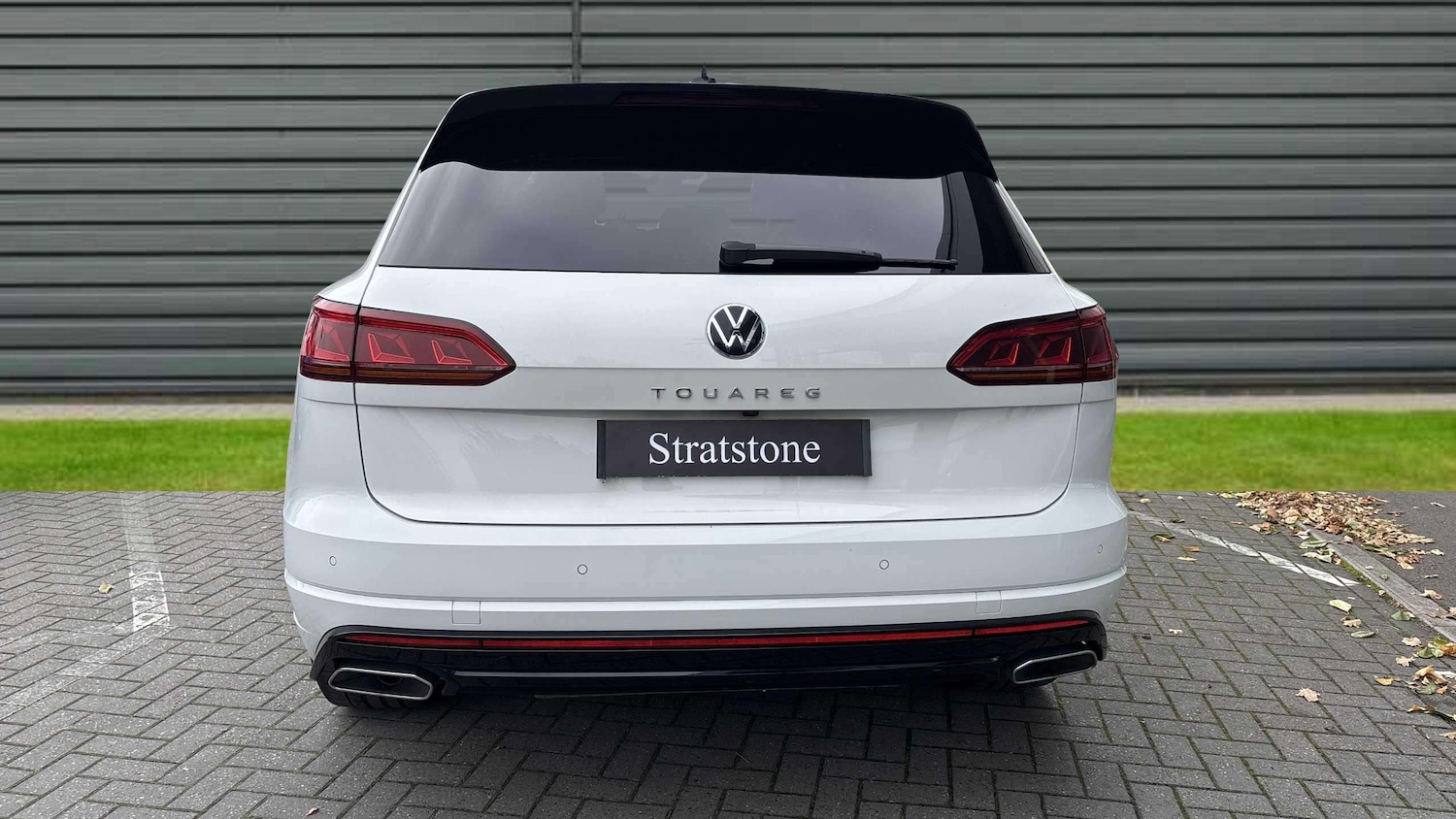 Used Volkswagen Touareg 2023 for sale - 76205267: Photo 8