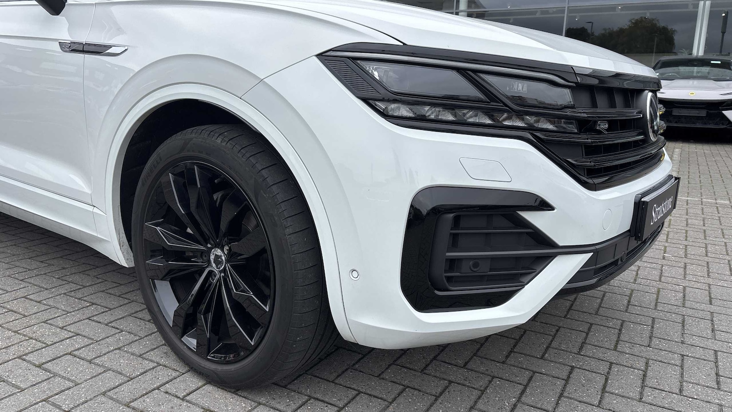 Used Volkswagen Touareg 2023 for sale - 76205267: Photo 9