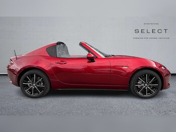 Used Mazda MX-5 2025 for sale - 78893791: Photo
