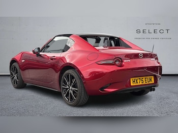 Used Mazda MX-5 2025 for sale - 78893791: Photo