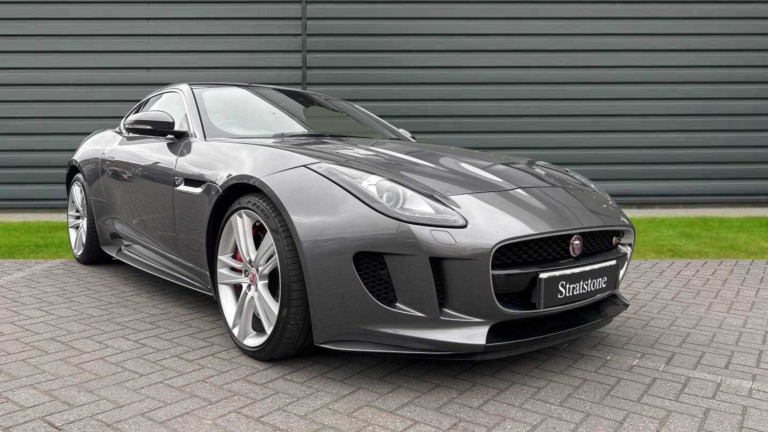 2015 Jaguar F-Type 3.0 Supercharged V6 S 2dr Auto AWD Coupe Petrol Automatic