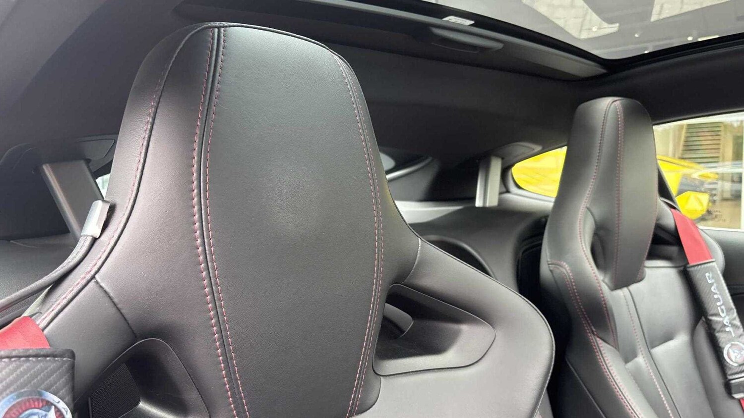 2015 Jaguar F-Type 3.0 Supercharged V6 S 2dr Auto AWD Coupe Petrol Automatic - Picture 15 of 24
