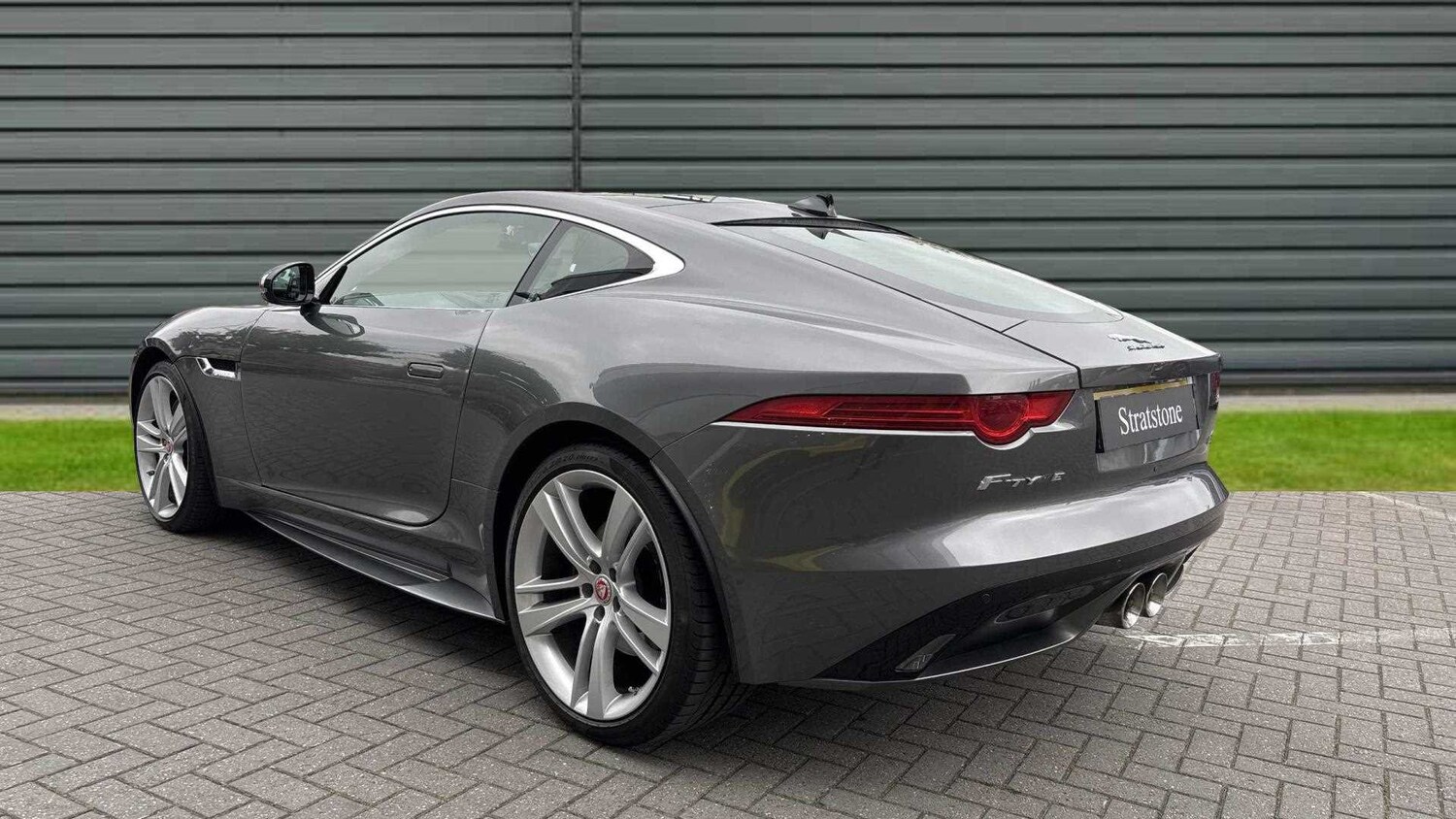 2015 Jaguar F-Type 3.0 Supercharged V6 S 2dr Auto AWD Coupe Petrol Automatic - Picture 3 of 24