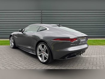 Used Jaguar F-Type 2015 for sale - 75417923: Photo
