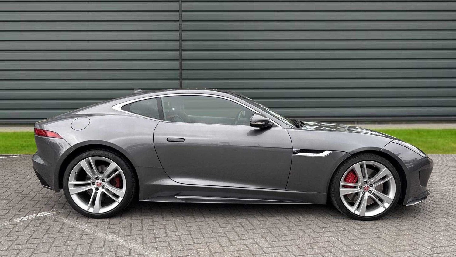 2015 Jaguar F-Type 3.0 Supercharged V6 S 2dr Auto AWD Coupe Petrol Automatic - Picture 4 of 24