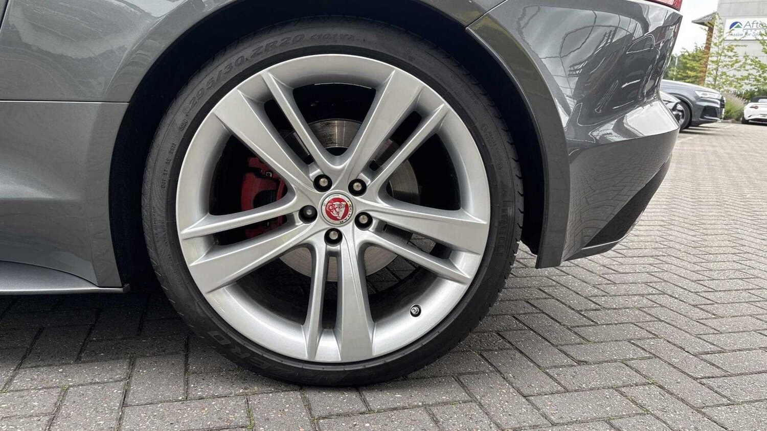 2015 Jaguar F-Type 3.0 Supercharged V6 S 2dr Auto AWD Coupe Petrol Automatic - Picture 5 of 24