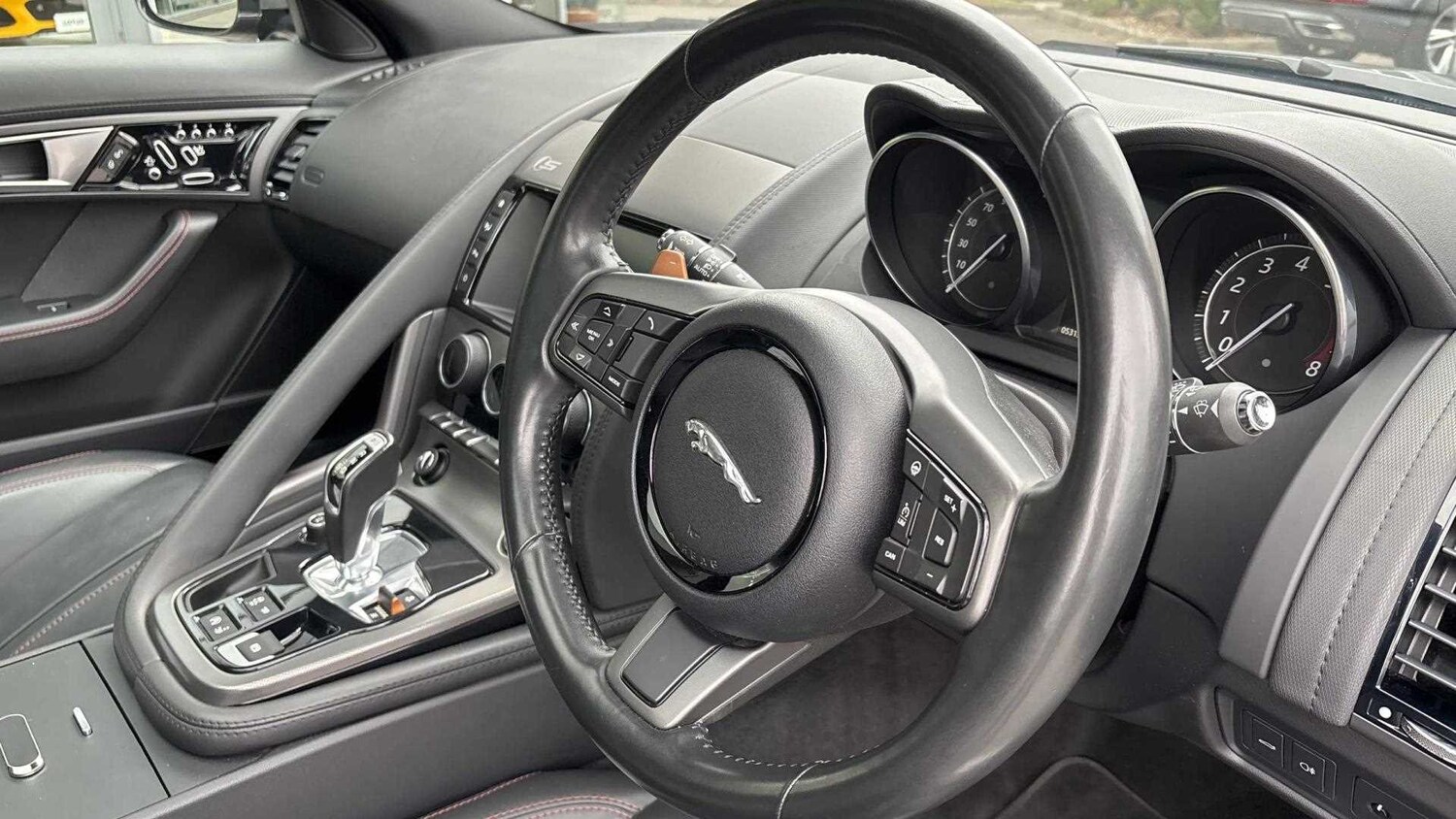 2015 Jaguar F-Type 3.0 Supercharged V6 S 2dr Auto AWD Coupe Petrol Automatic - Picture 6 of 24