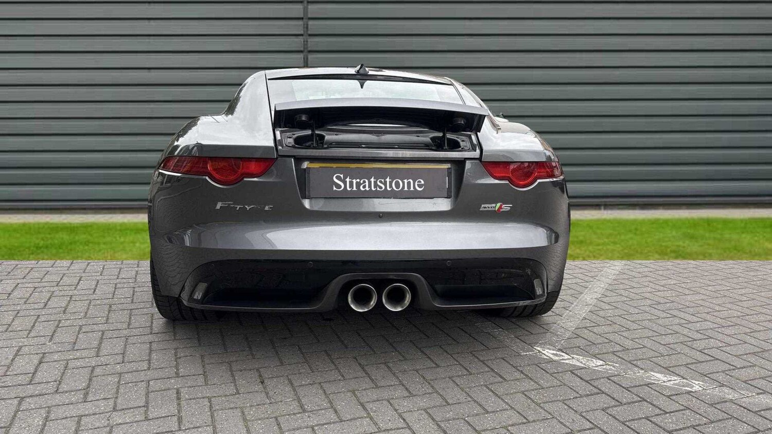 2015 Jaguar F-Type 3.0 Supercharged V6 S 2dr Auto AWD Coupe Petrol Automatic - Picture 8 of 24