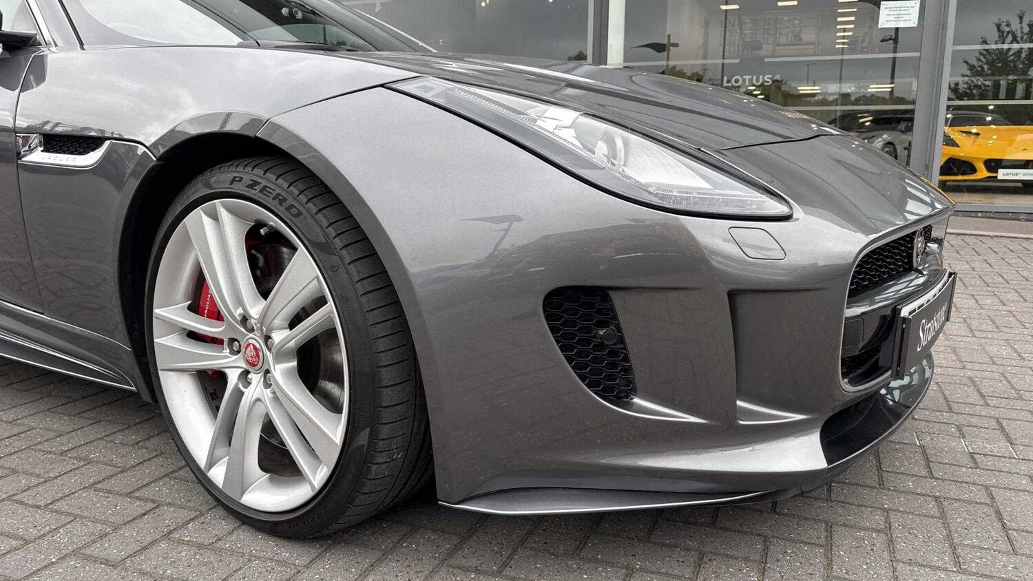 2015 Jaguar F-Type 3.0 Supercharged V6 S 2dr Auto AWD Coupe Petrol Automatic - Picture 9 of 24