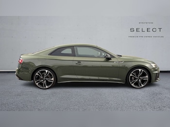 Used Audi A5 2022 for sale - 78707256: Photo