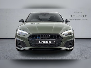 Used Audi A5 2022 for sale - 78707256: Photo