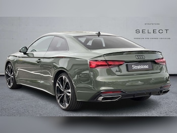 Used Audi A5 2022 for sale - 78707256: Photo