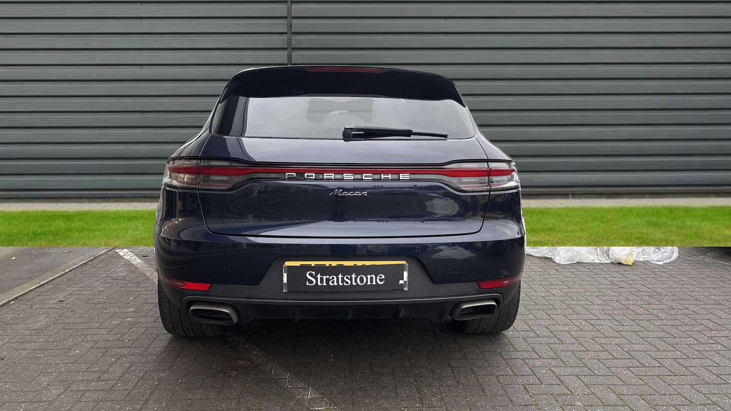 Used Porsche Macan 2019 for sale - 76929077: Photo 8