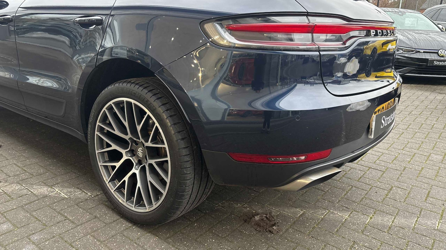 Used Porsche Macan 2019 for sale - 76929077: Photo 9