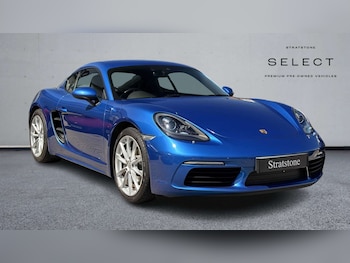 Used Porsche Cayman 2017 for sale - 78786913: Photo