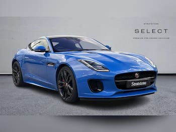 Used Jaguar F-Type 2018 for sale - 79660740: Photo