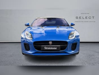 Used Jaguar F-Type 2018 for sale - 79660740: Photo