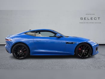 Used Jaguar F-Type 2018 for sale - 79660740: Photo