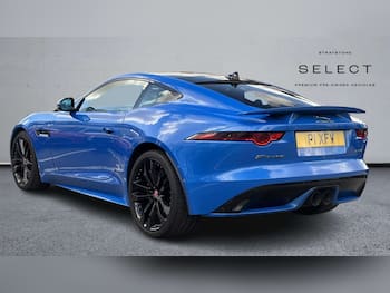 Used Jaguar F-Type 2018 for sale - 79660740: Photo