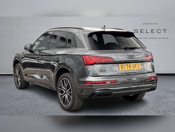 Used Audi Q5 2024 for sale - 78991238: Photo