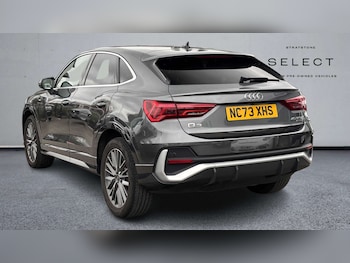 Used Audi Q3 2023 for sale - 78024343: Photo