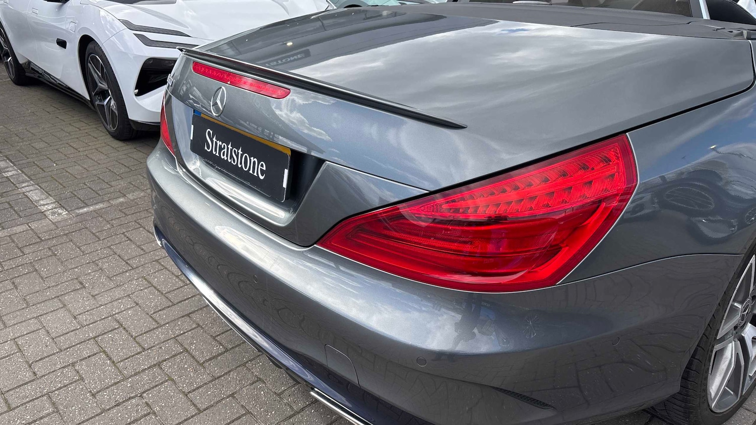 Used Mercedes-Benz SL 2018 for sale - 78060261: Photo 10