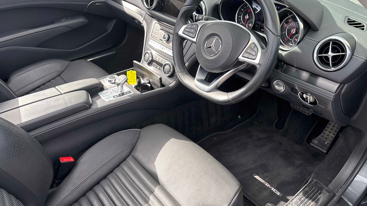 Used Mercedes-Benz SL 2018 for sale - 78060261: Photo 12