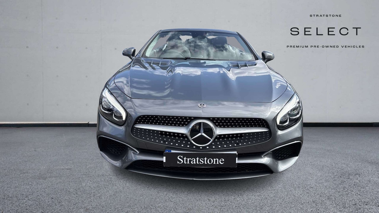 Used Mercedes-Benz SL 2018 for sale - 78060261: Photo 2