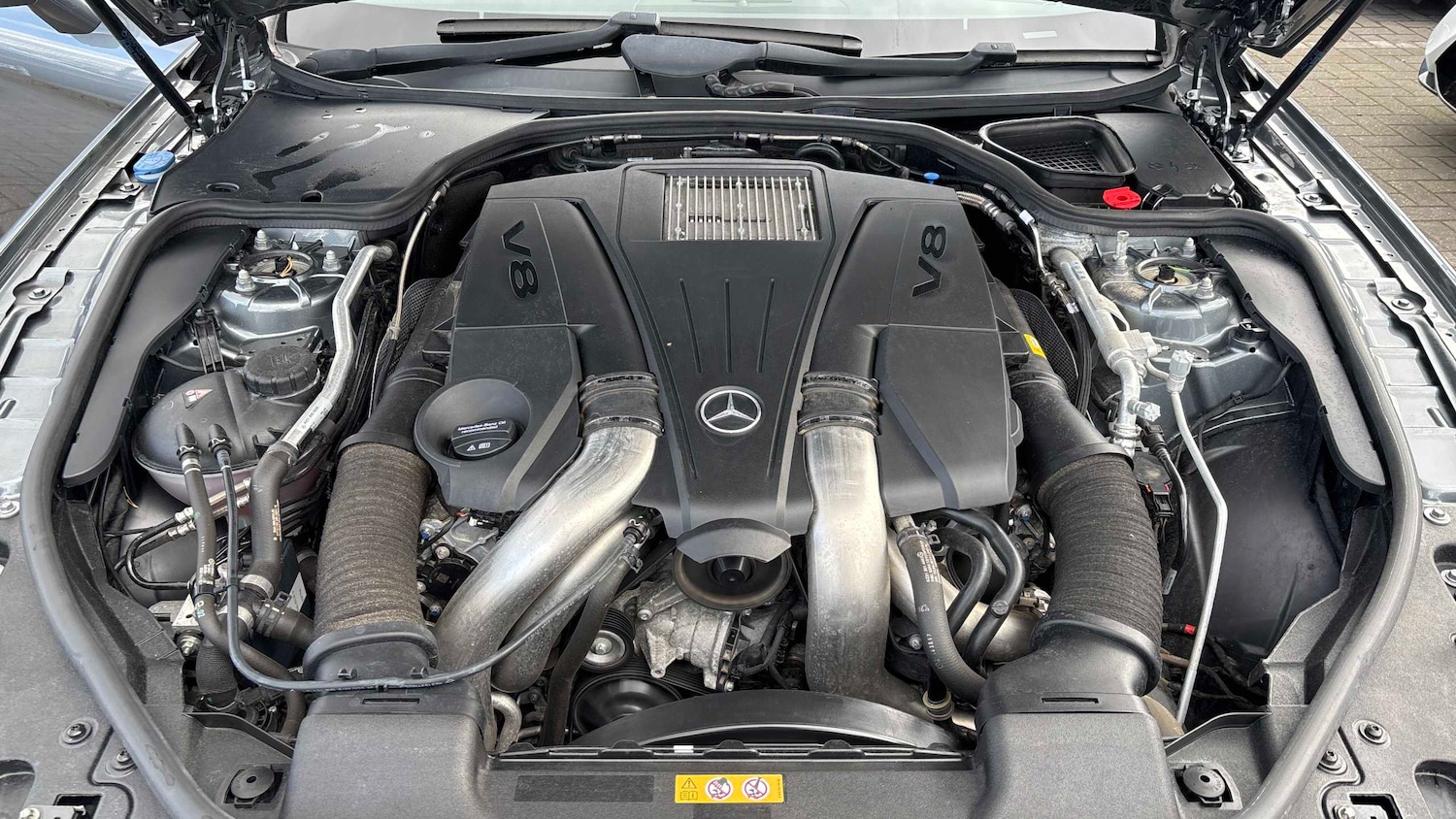 Used Mercedes-Benz SL 2018 for sale - 78060261: Photo 22