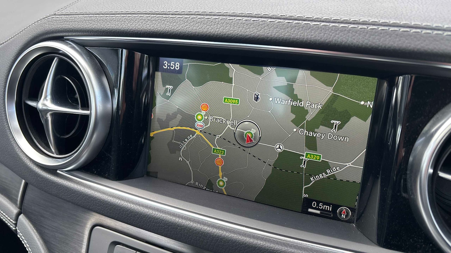 Used Mercedes-Benz SL 2018 for sale - 78060261: Photo 27