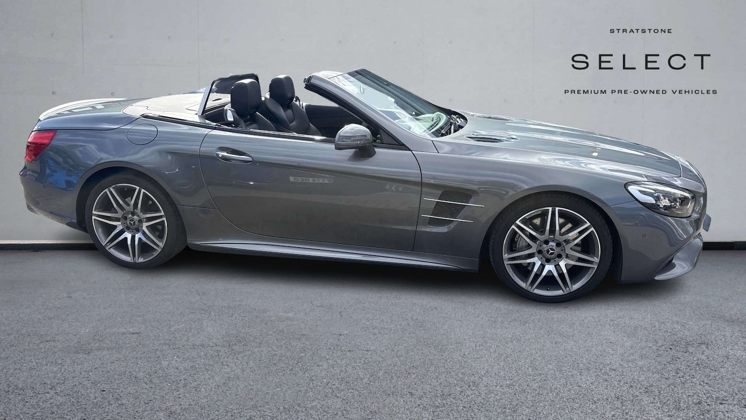 Used Mercedes-Benz SL 2018 for sale - 78060261: Photo 3