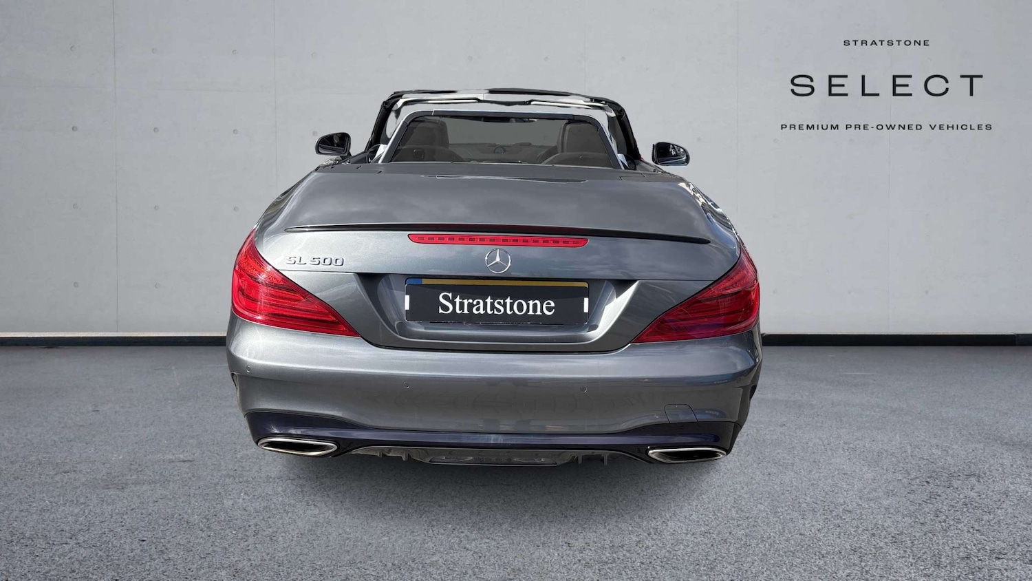 Used Mercedes-Benz SL 2018 for sale - 78060261: Photo 4