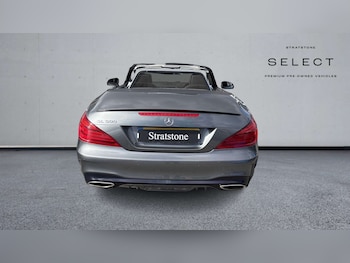 Used Mercedes-Benz SL 2018 for sale - 78060261: Photo