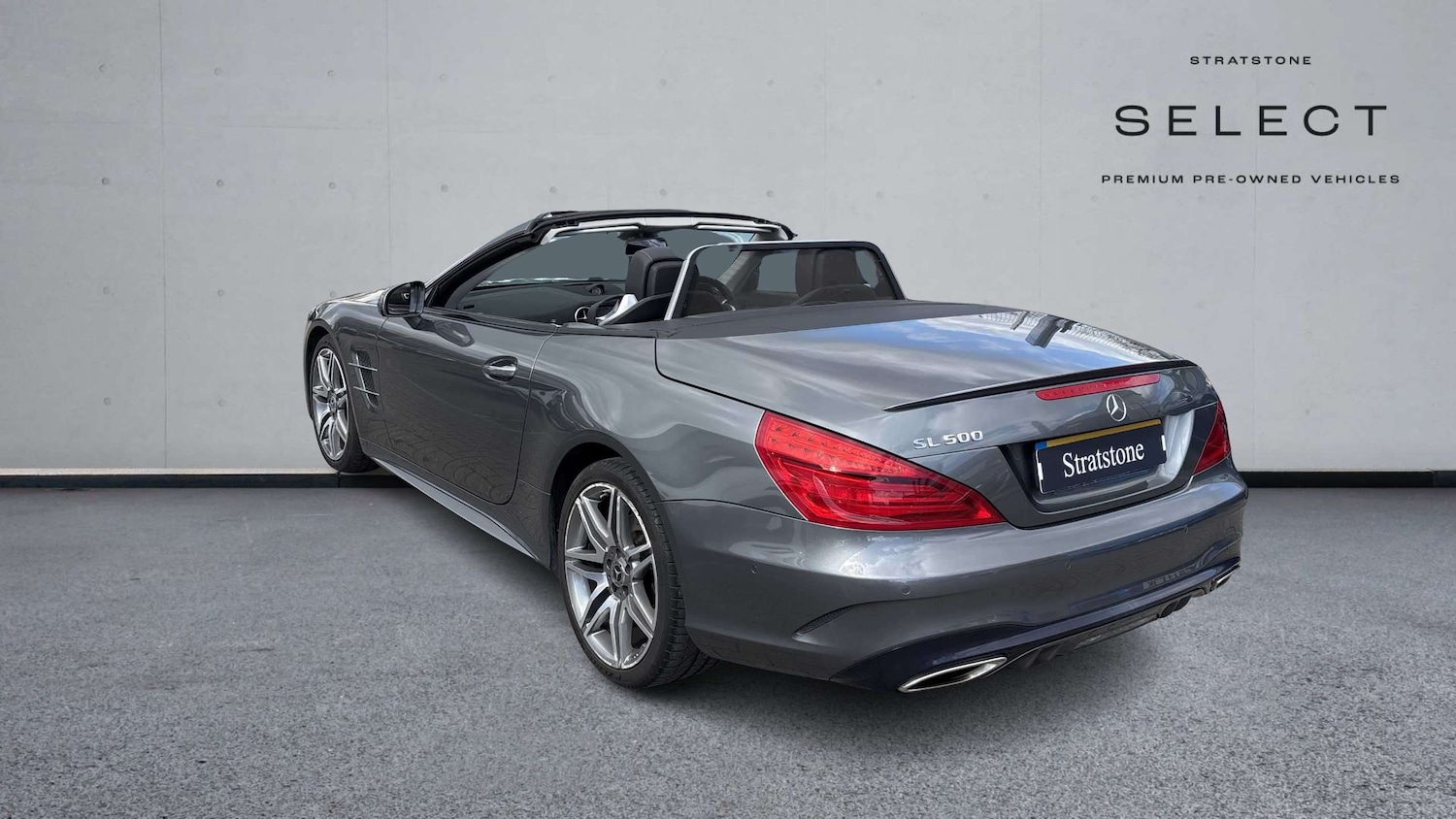 Used Mercedes-Benz SL 2018 for sale - 78060261: Photo 5