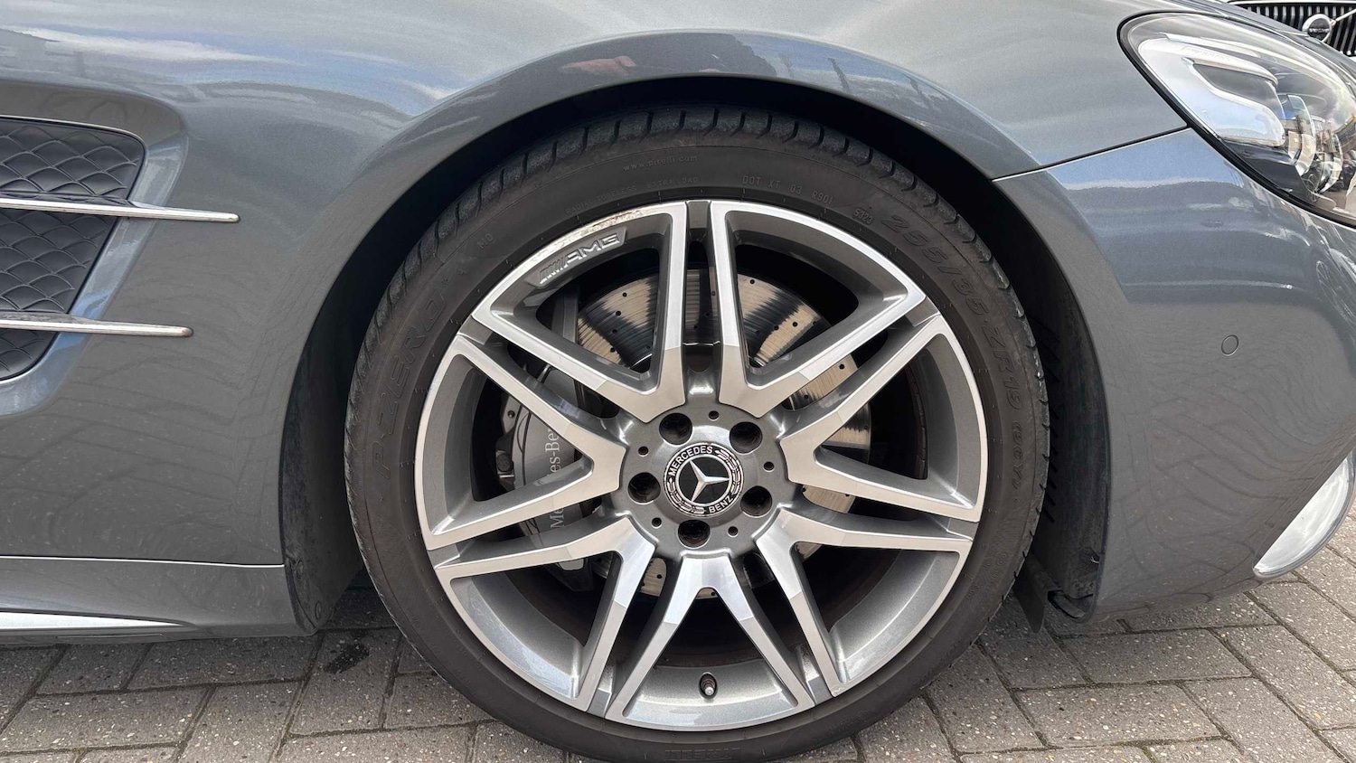 Used Mercedes-Benz SL 2018 for sale - 78060261: Photo 6