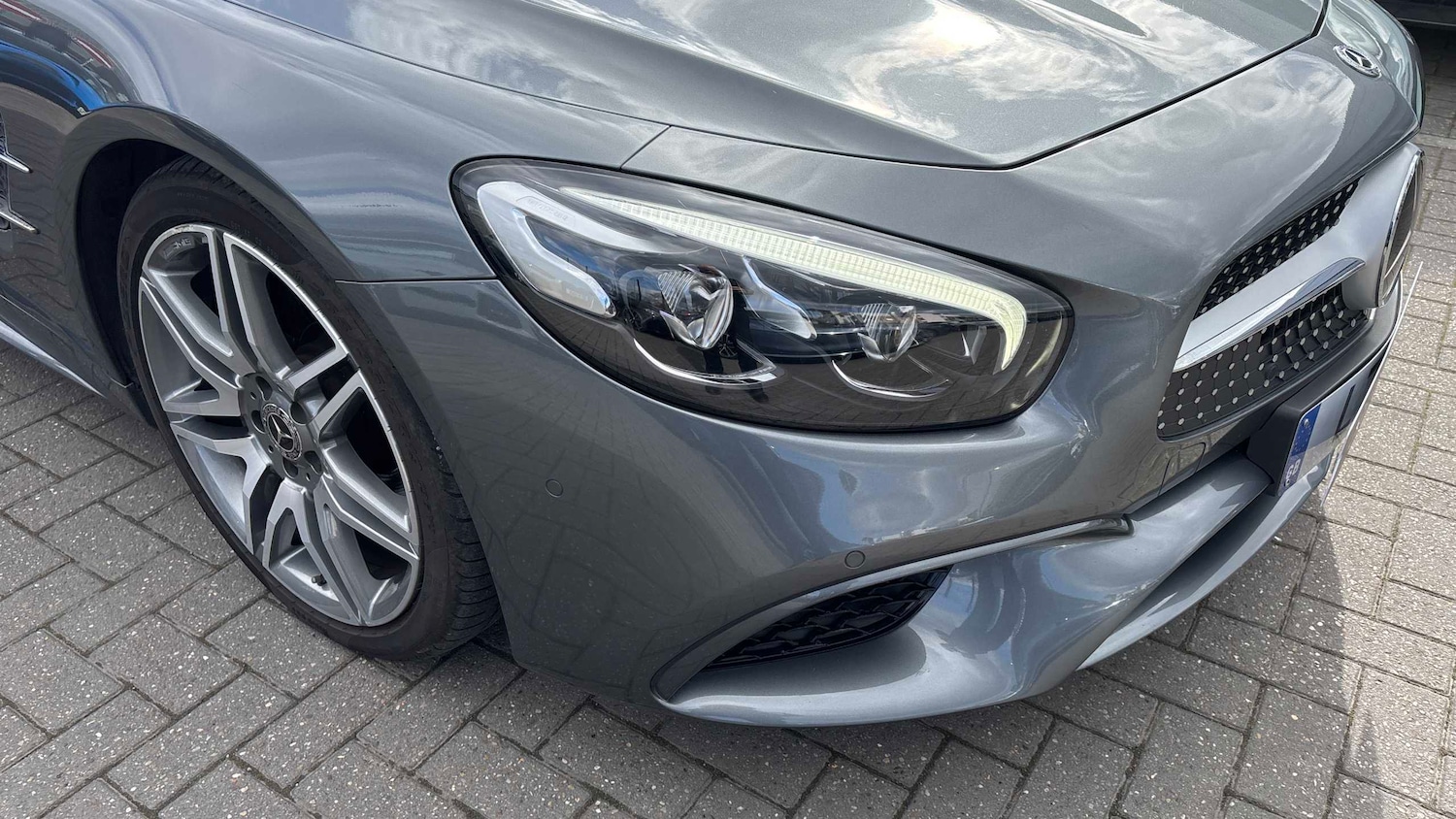 Used Mercedes-Benz SL 2018 for sale - 78060261: Photo 7