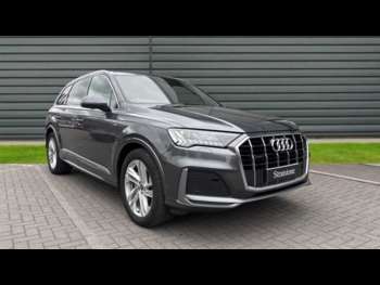 2023 - 50 TDI Quattro S Line 5dr Tiptronic