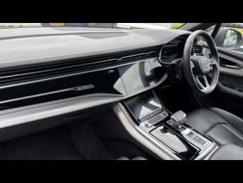 Used Audi Q7 2023 for sale - 75405447: Photo