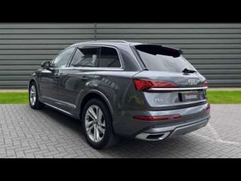 Used Audi Q7 2023 for sale - 75405447: Photo