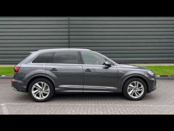 Used Audi Q7 2023 for sale - 75405447: Photo