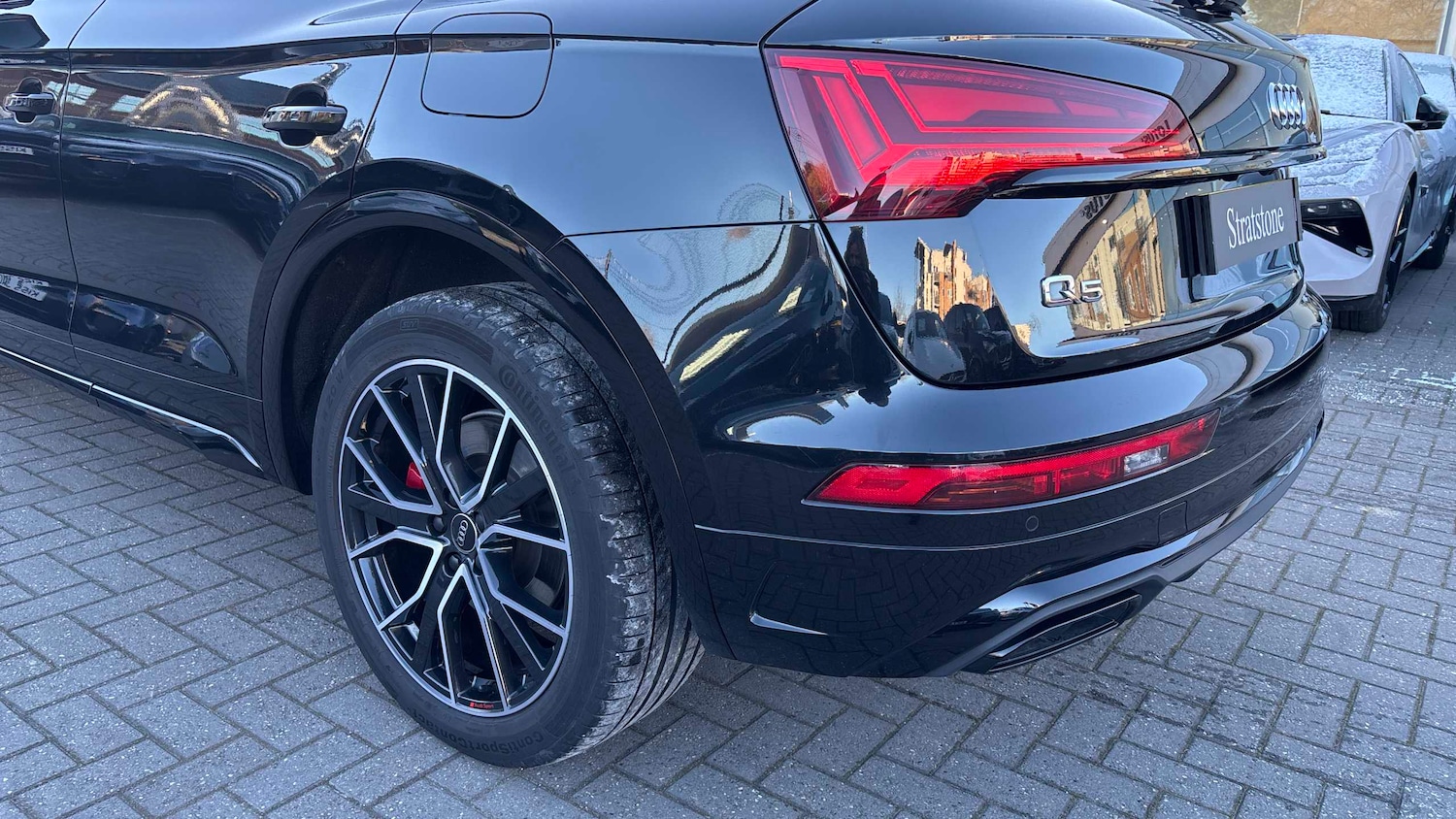 Used Audi Q5 2023 for sale - 77112497: Photo 11