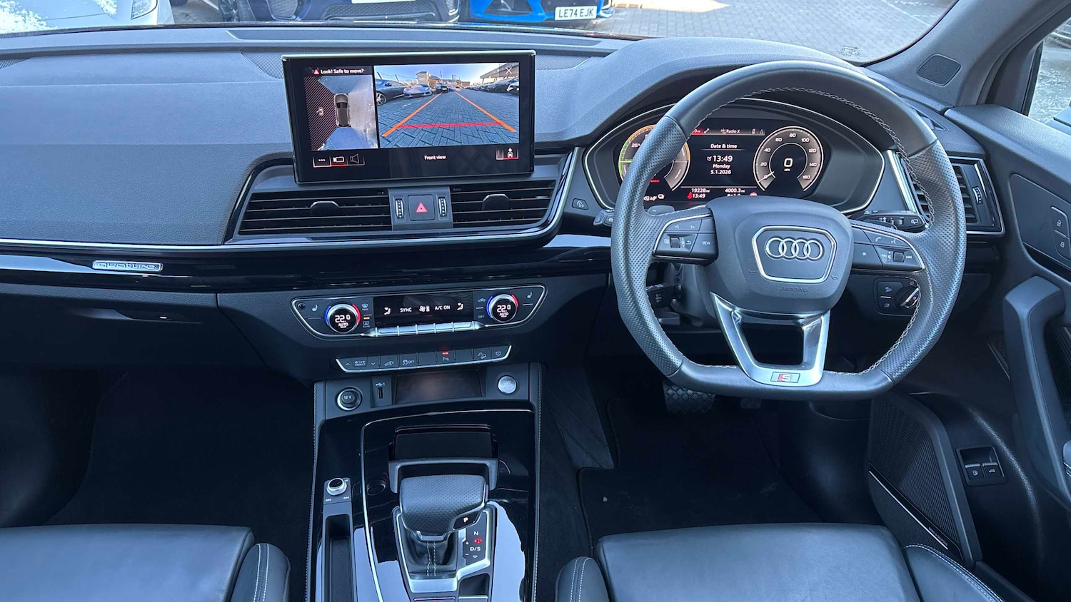 Used Audi Q5 2023 for sale - 77112497: Photo 16