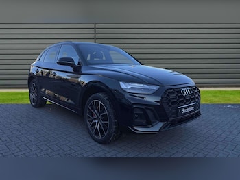 2023 - 50 TFSI e Quattro Edition 1 5dr S Tronic