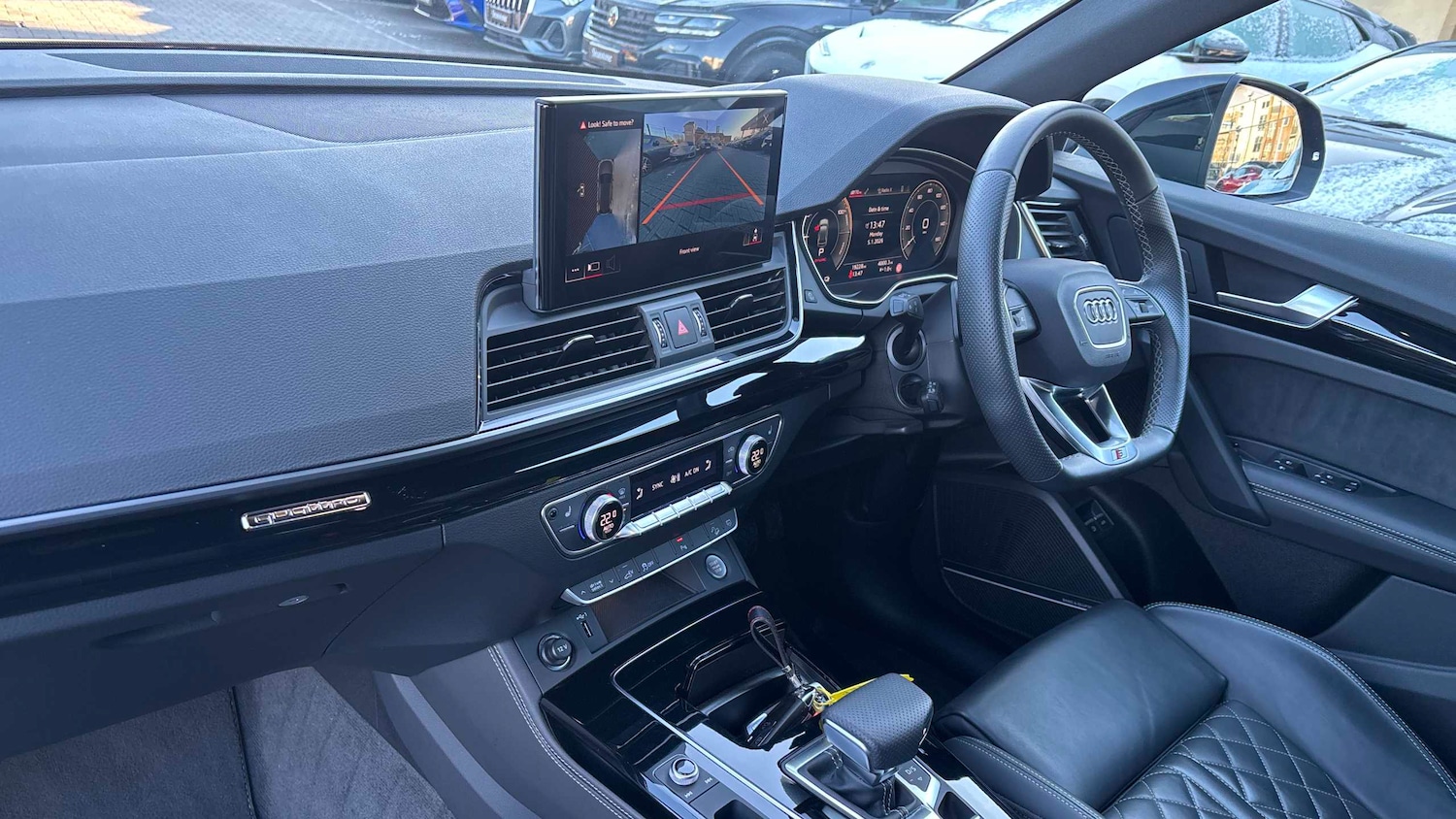 Used Audi Q5 2023 for sale - 77112497: Photo 2