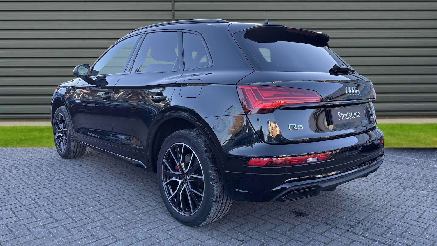 Used Audi Q5 2023 for sale - 77112497: Photo 3