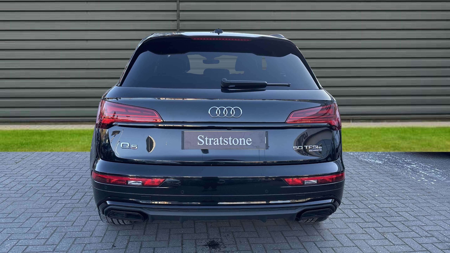 Used Audi Q5 2023 for sale - 77112497: Photo 8