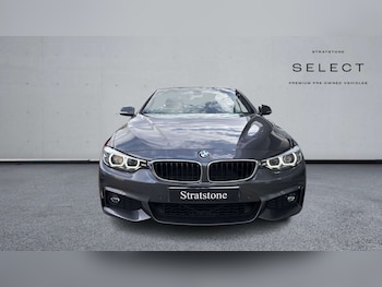 Used BMW 4 Series 2018 for sale - 78052287: Photo