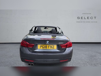 Used BMW 4 Series 2018 for sale - 78052287: Photo