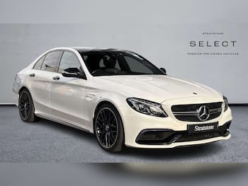 Used Mercedes-Benz C Class 2015 for sale - 79702384: Photo